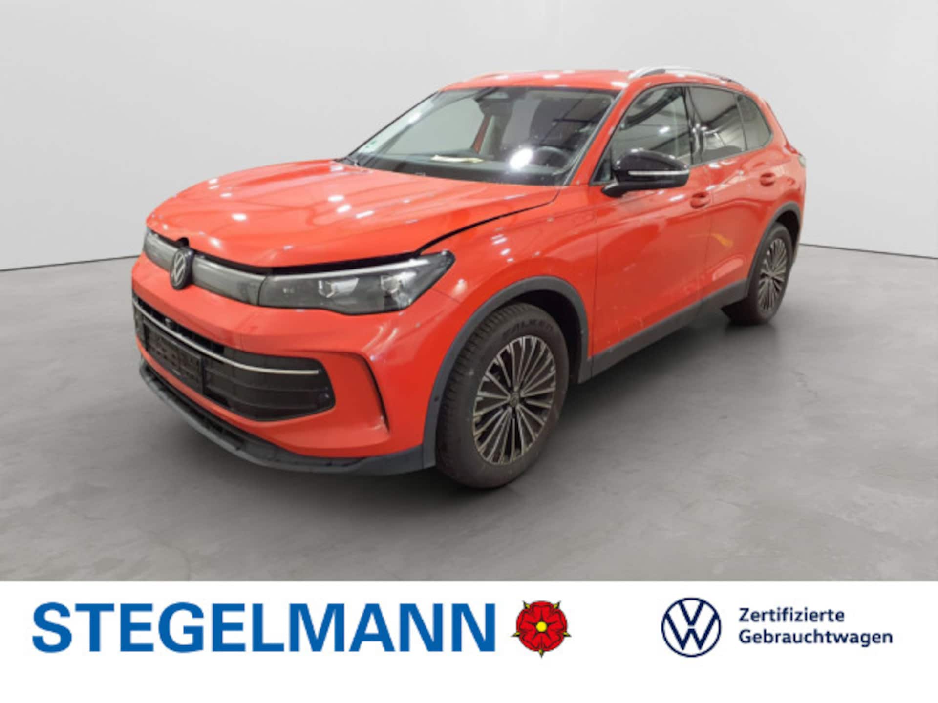 Volkswagen Tiguan Life