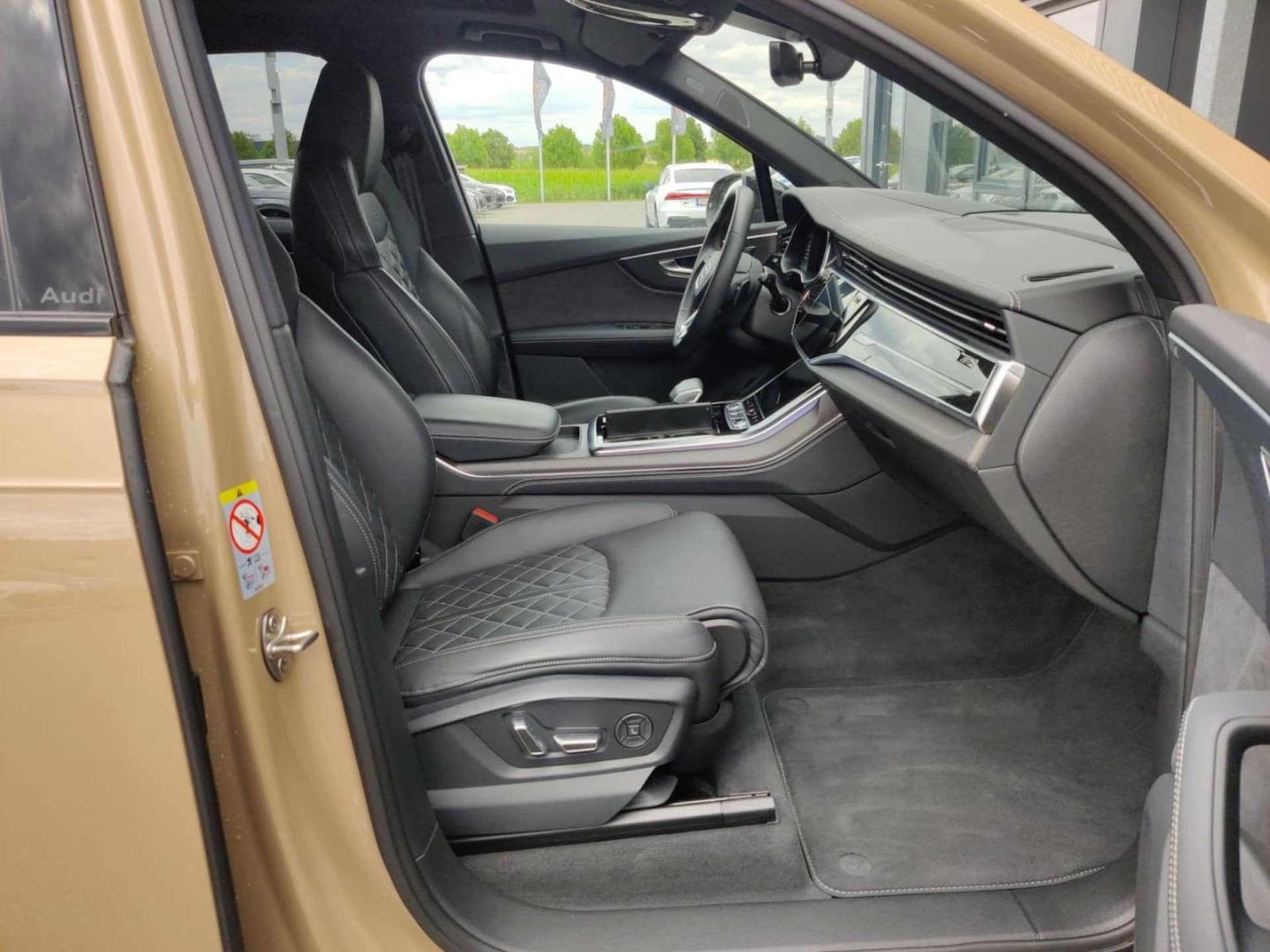 Audi Q7 SUV S line