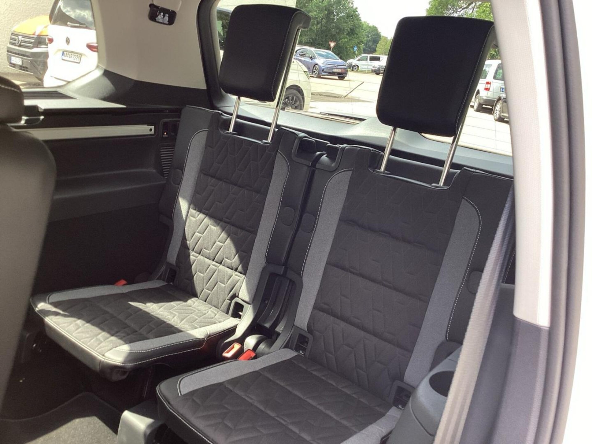 Volkswagen Touran Comfortline