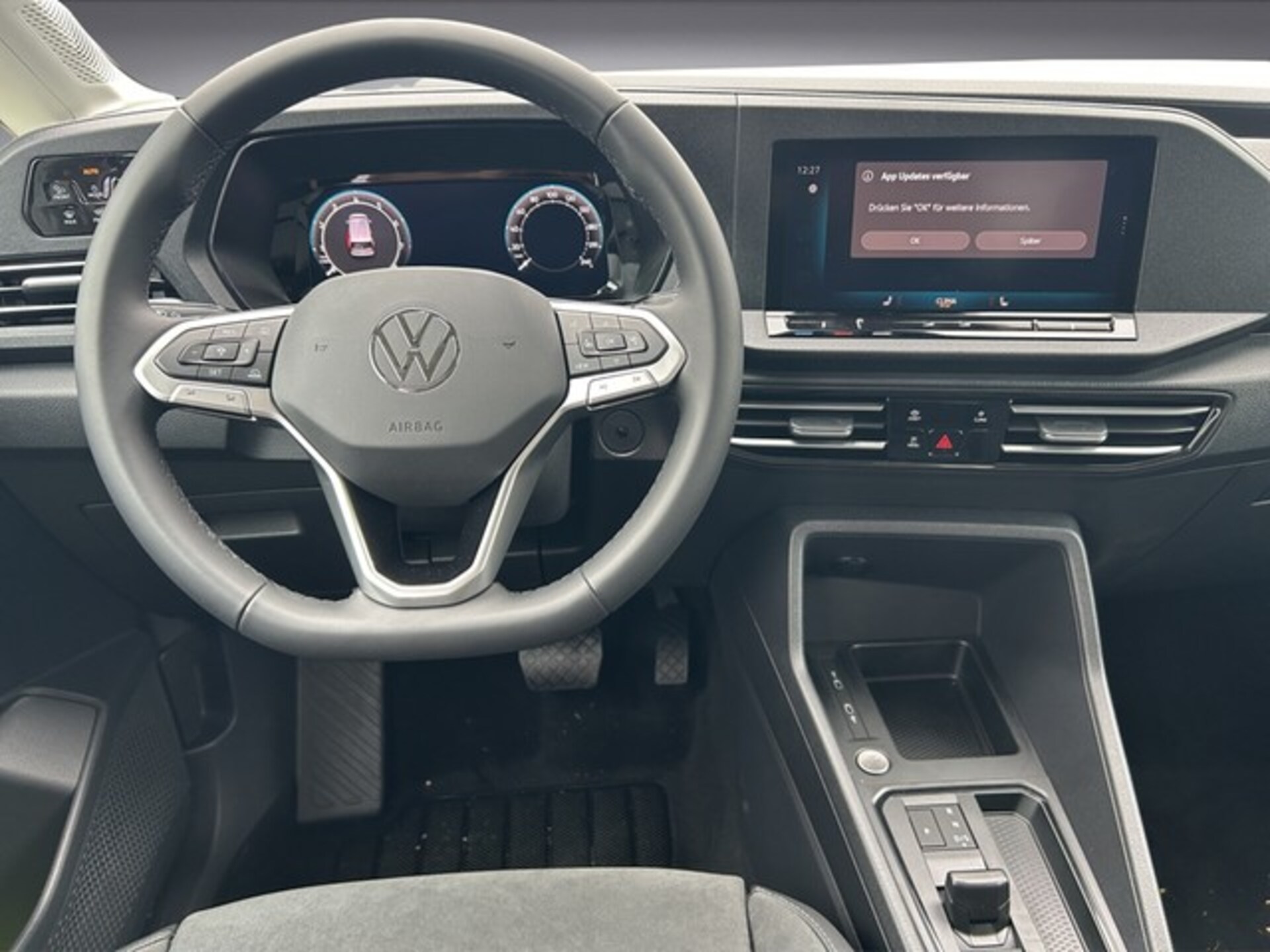 Volkswagen Caddy Life