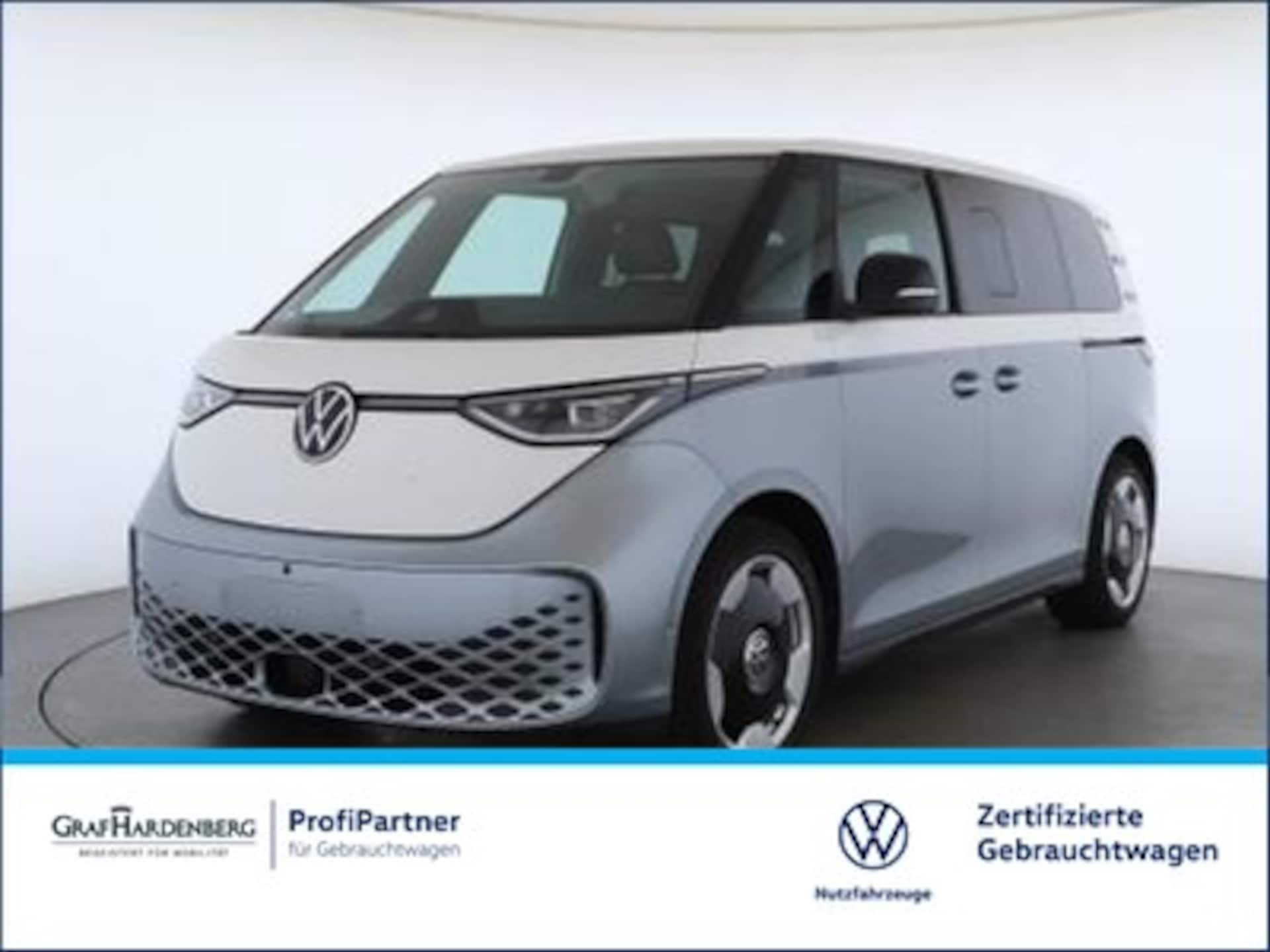 Volkswagen ID. Buzz Pro