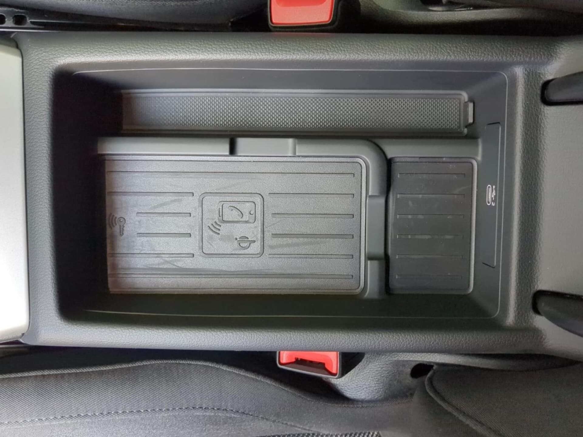 Audi A4 Avant Advanced