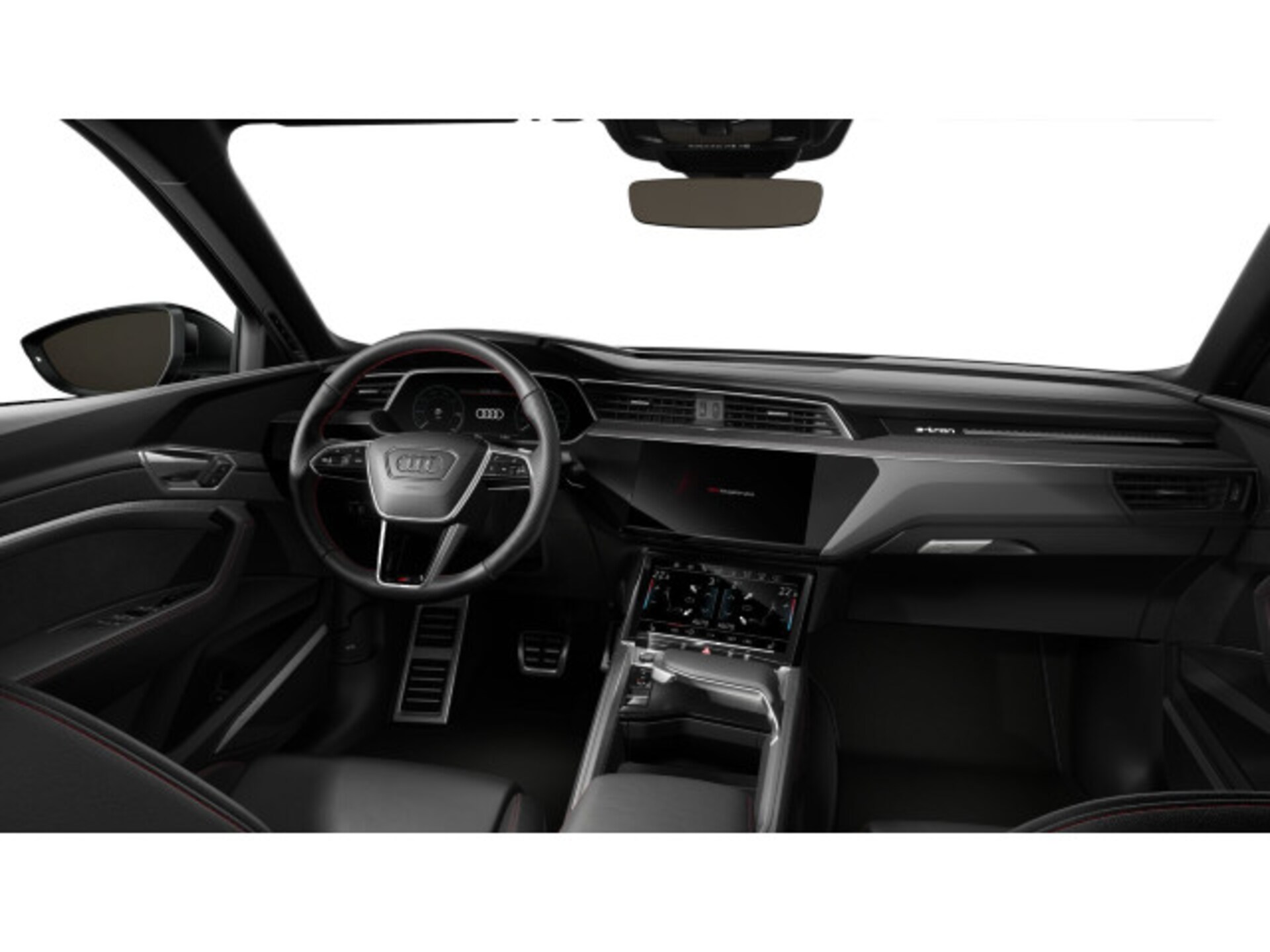 Audi Q8 Sportback e-tron S line