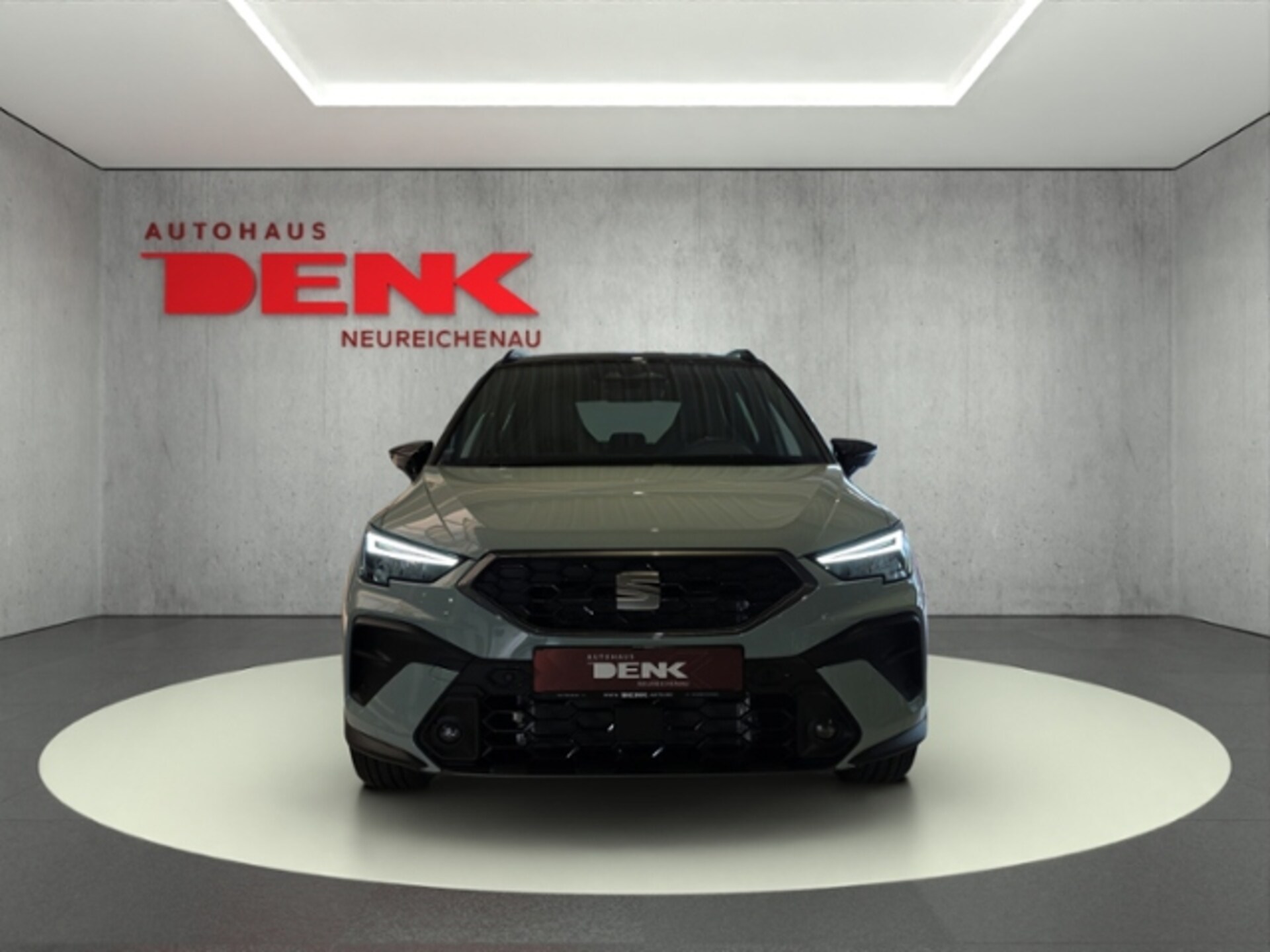 SEAT Arona FR