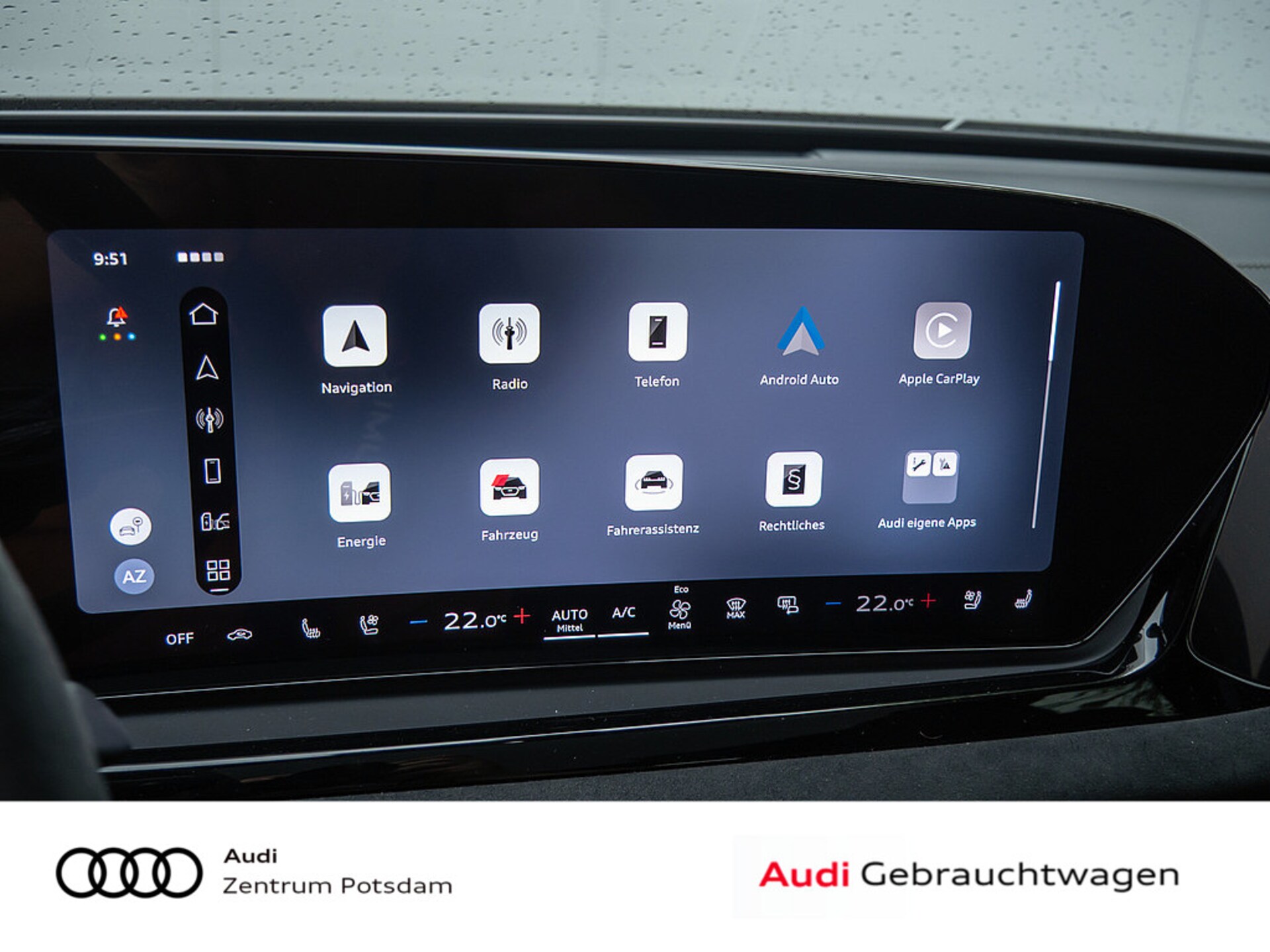 Audi RS 5 Limousine