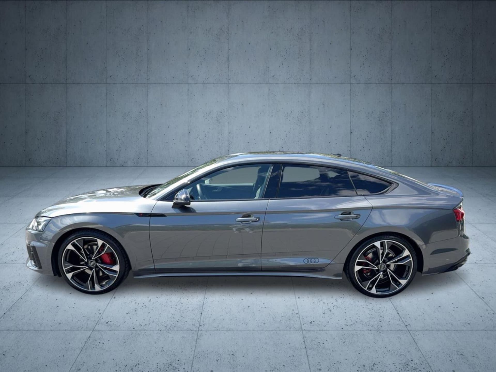 Audi A5 Sportback S line business