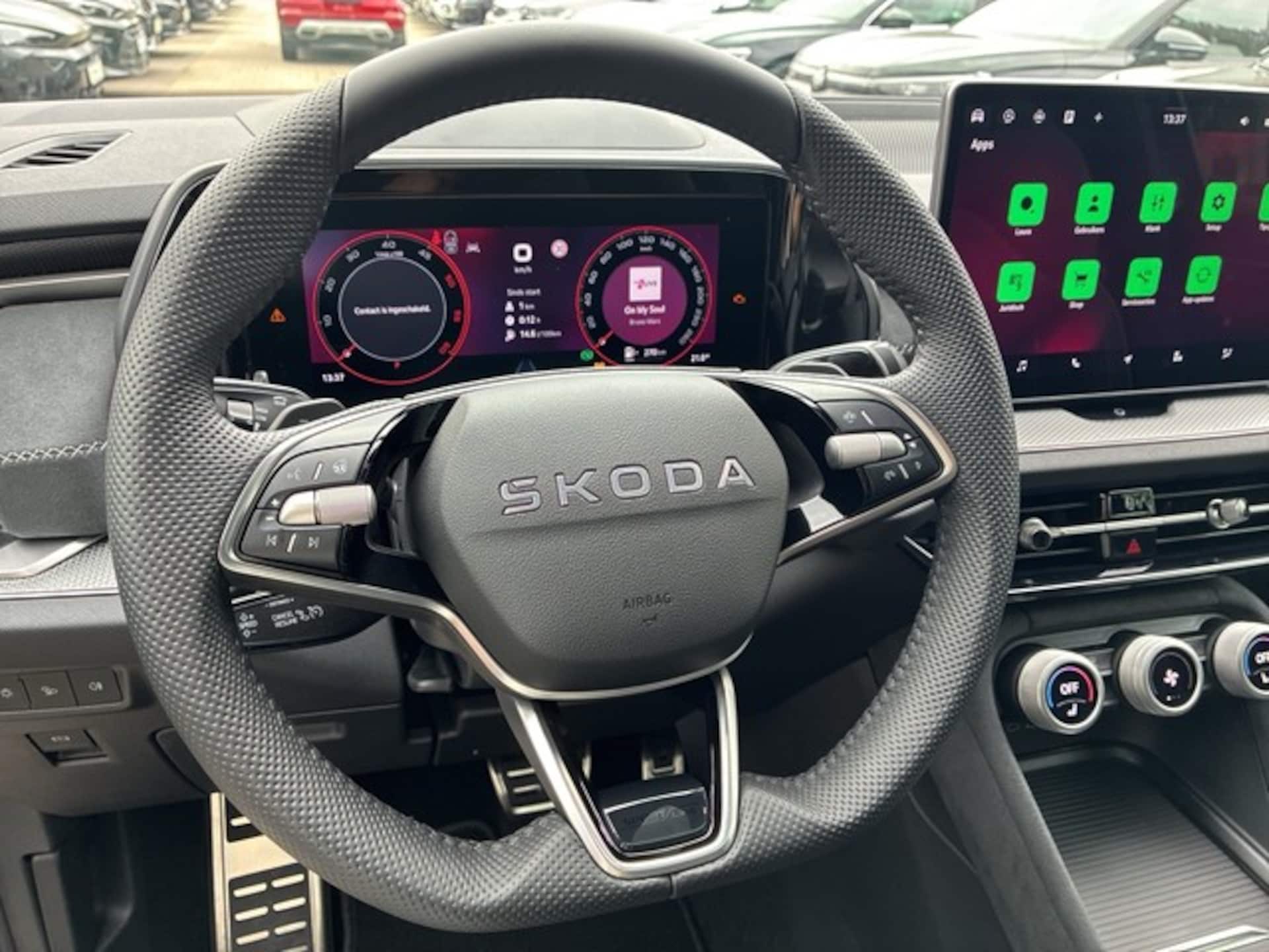 Skoda Kodiaq Sportline
