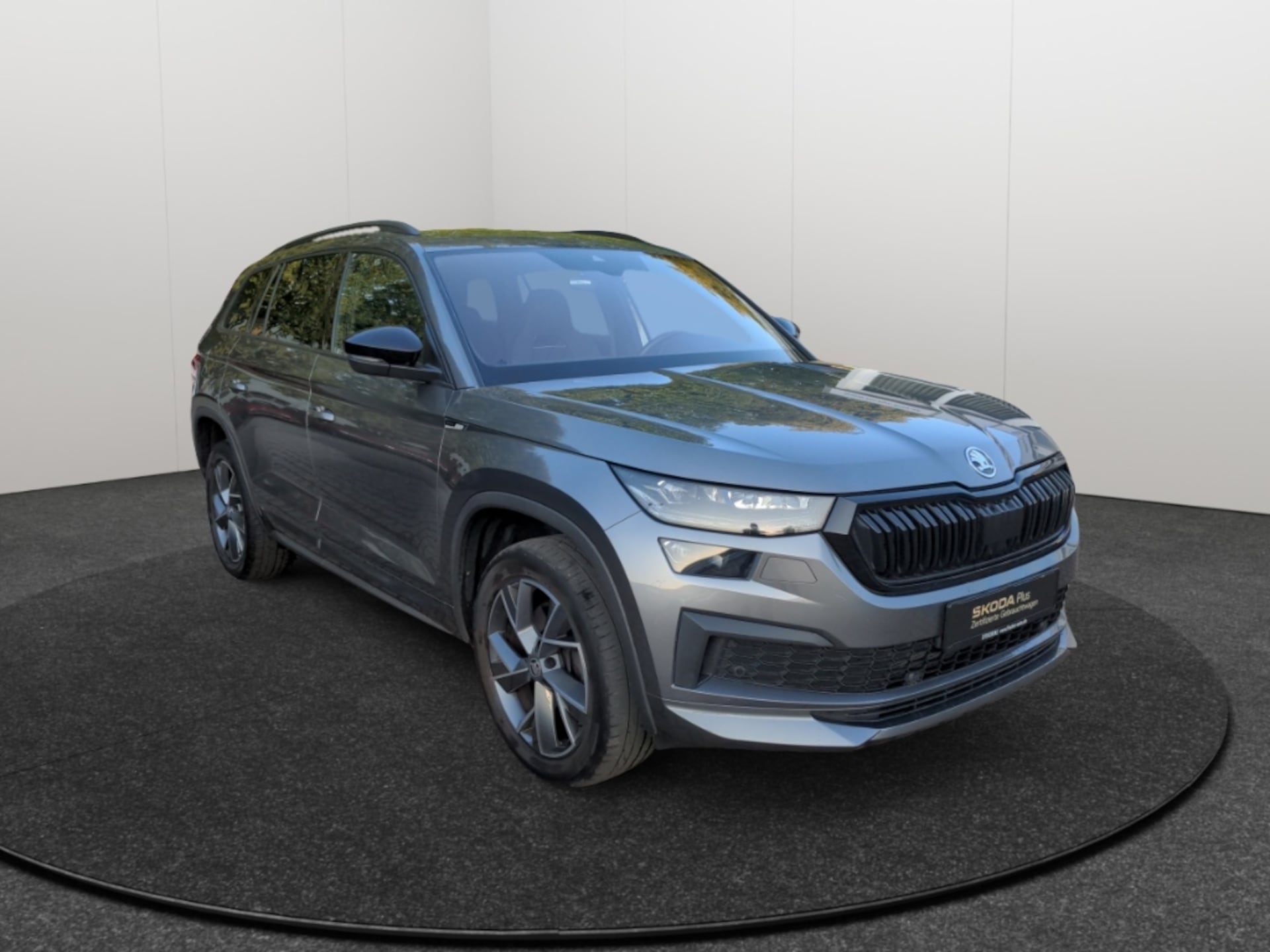 Skoda Kodiaq Sportline