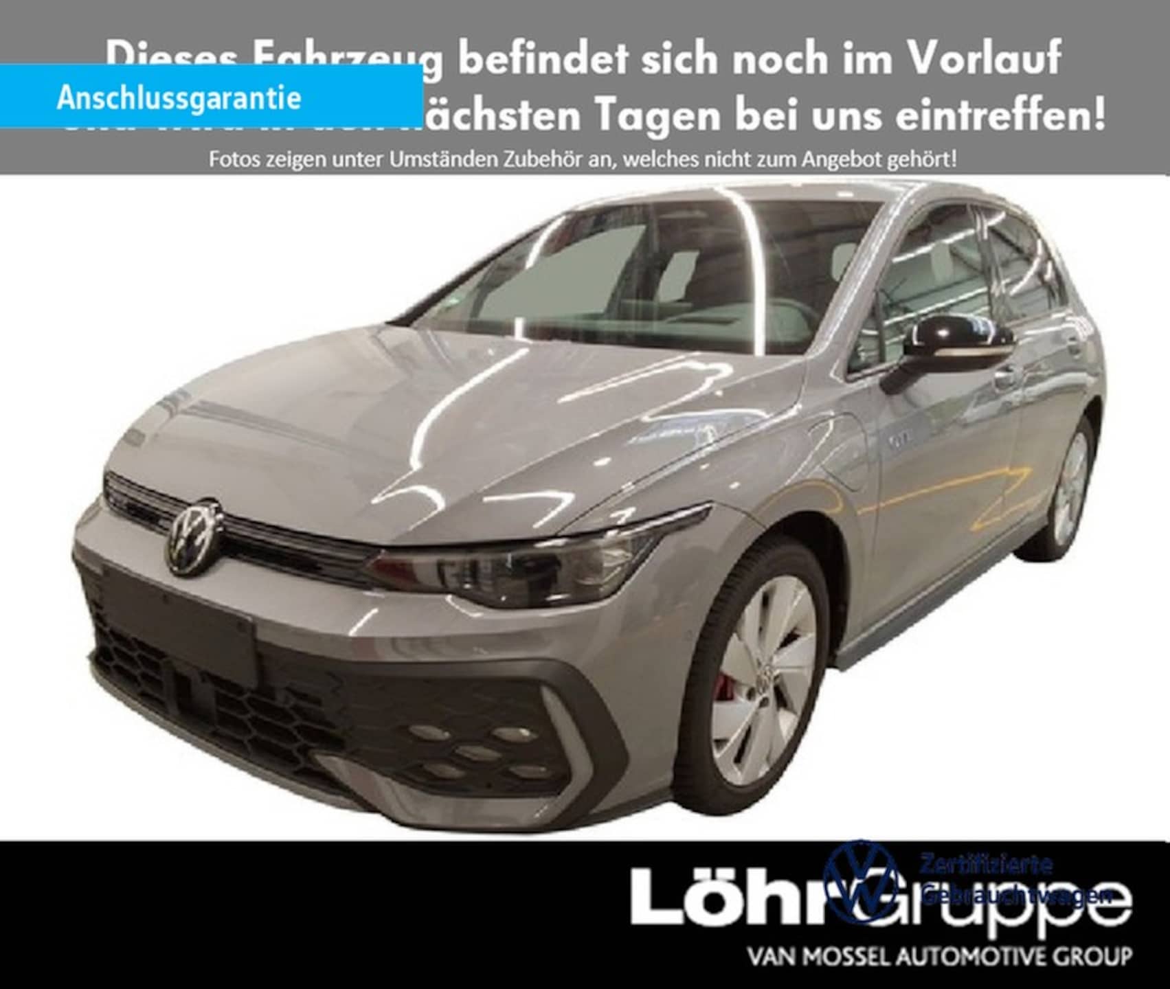 Volkswagen Golf GTE