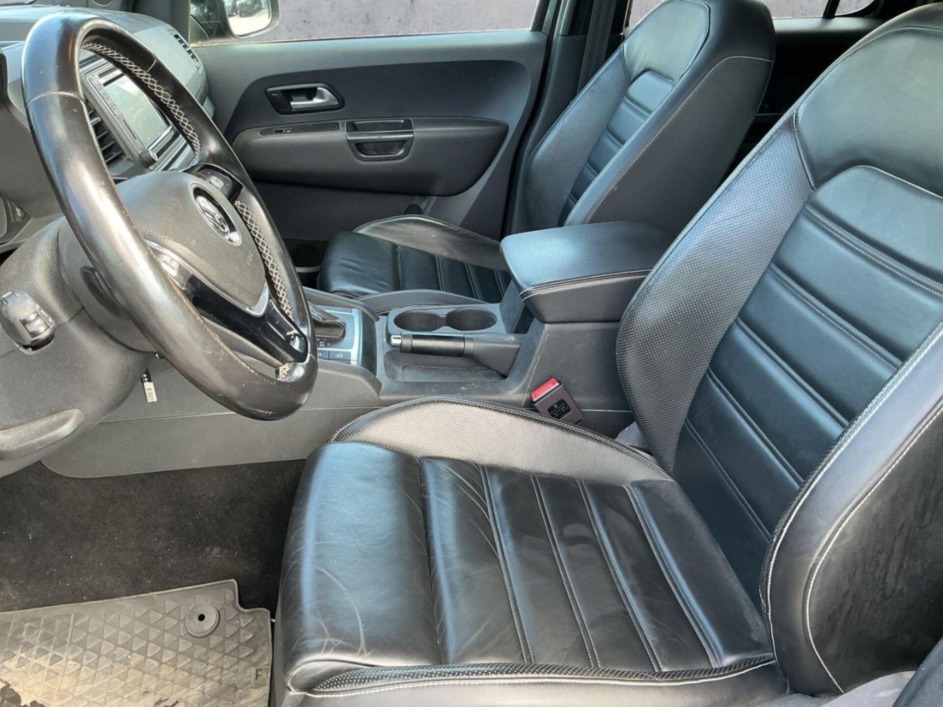Volkswagen Amarok DoubleCab Aventura