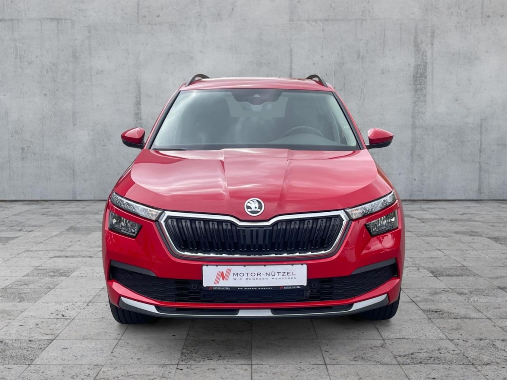 Skoda Kamiq Ambition