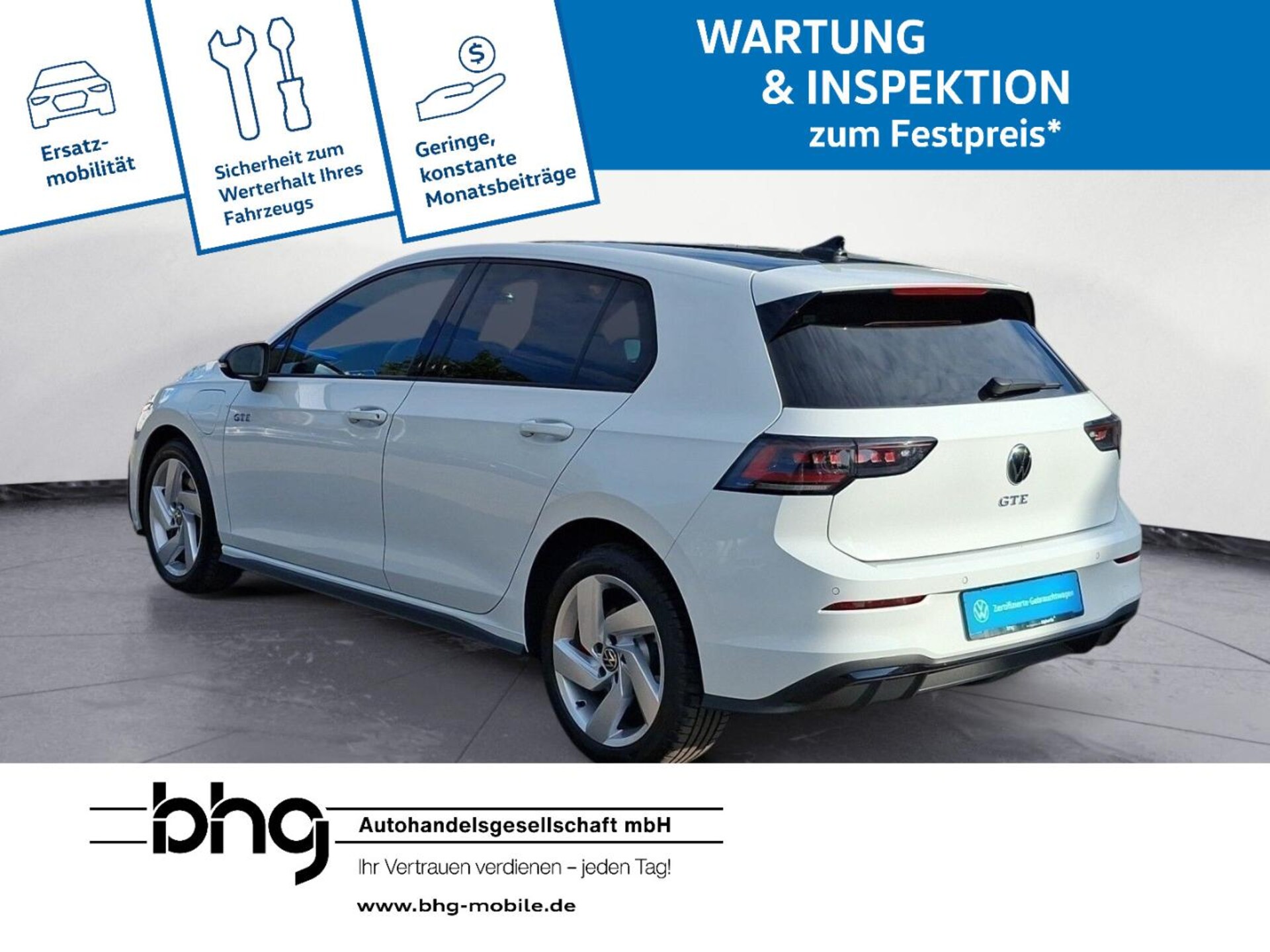 Volkswagen Golf GTE