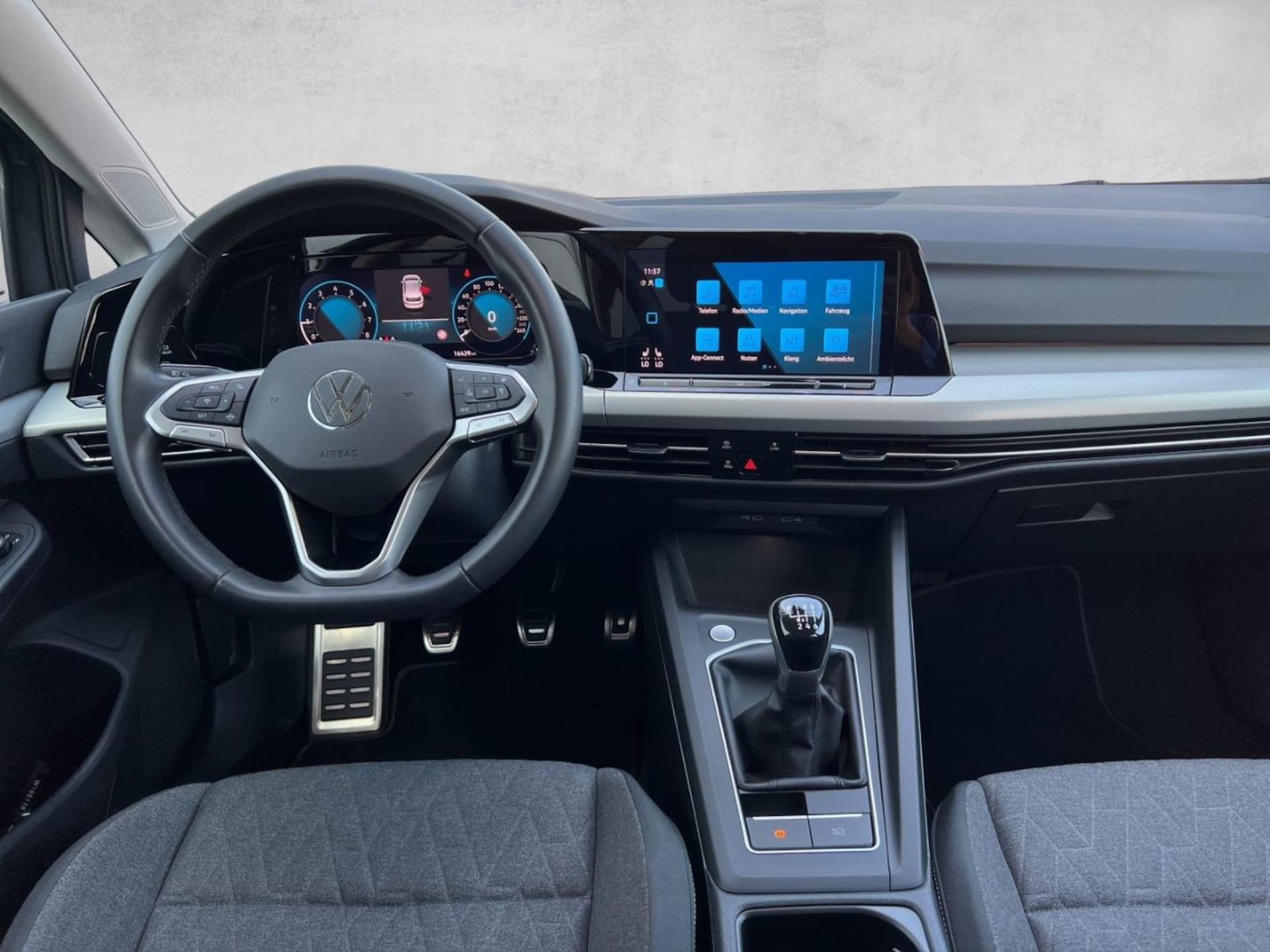 Volkswagen Golf MOVE