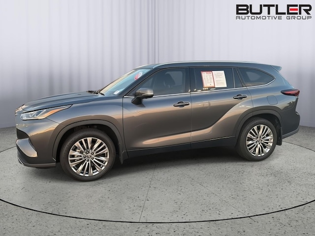 2024 Toyota Highlander