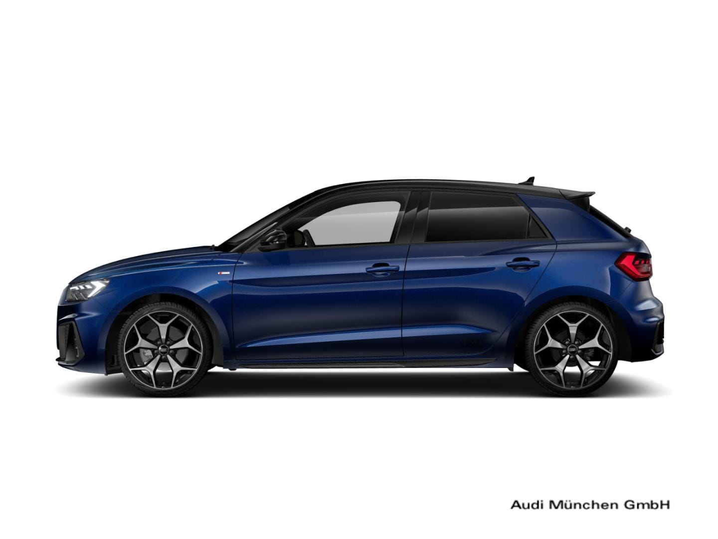 Bild über Audi A1 Sportback S line 35 TFSI S tronic - für weitere Informationen kontaktieren Sie den Audi Partner