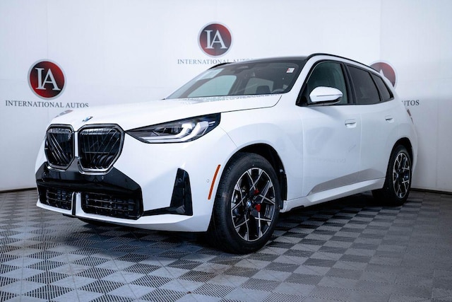2026 BMW X3