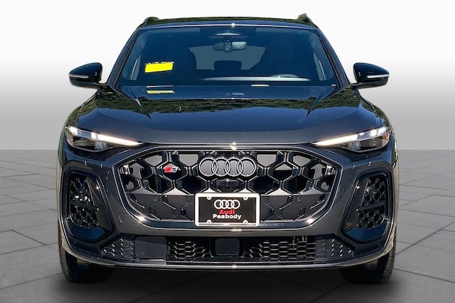 2026 Audi SQ5