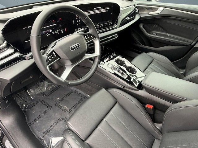 2026 Audi A6 Sedan