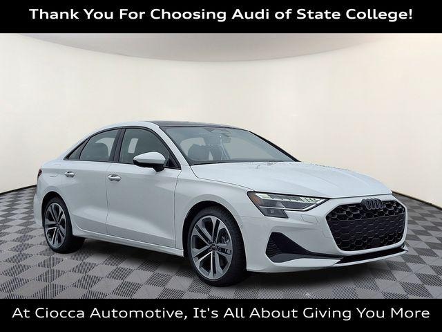 Photo of 2026 Audi A3 Sedan 