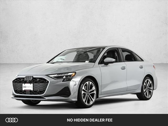 Photo of 2026 Audi A3 Sedan 