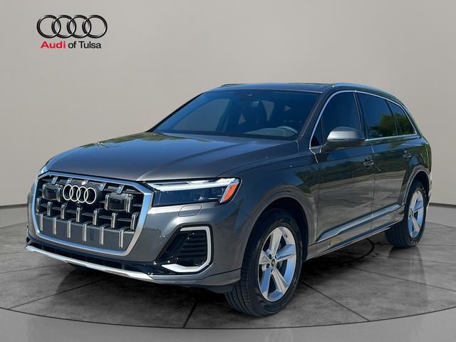 Photo of 2026 Audi Q7