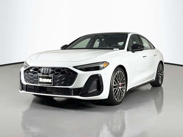 2026 Audi S5 Sedan