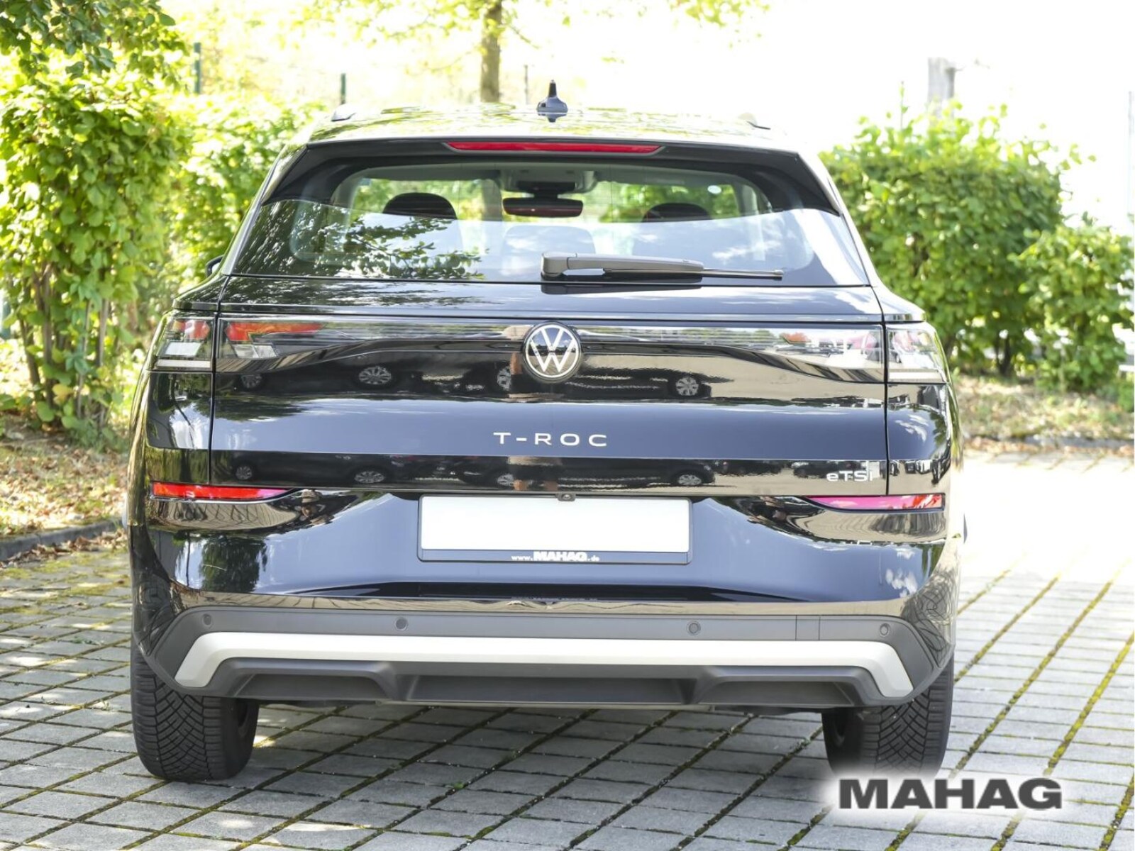 Volkswagen T-Roc – Bild 7