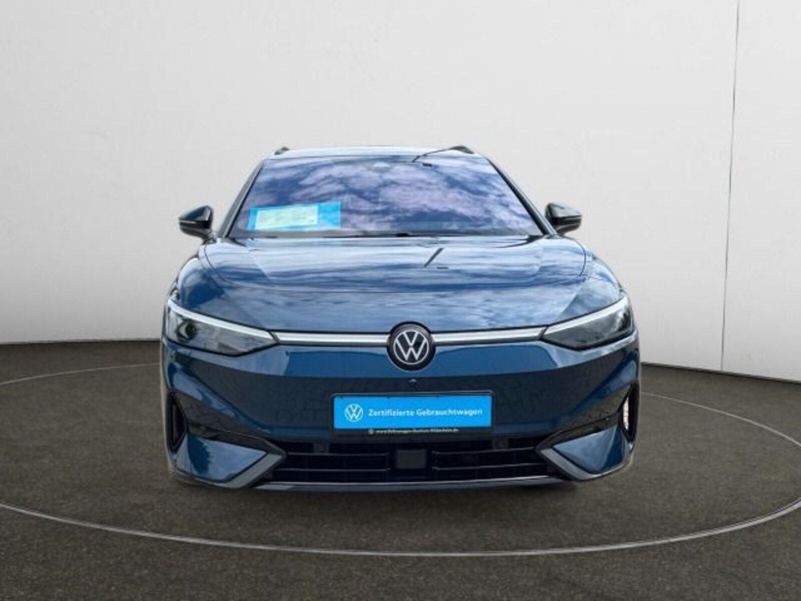 Volkswagen ID.7 Tourer – Bild 8