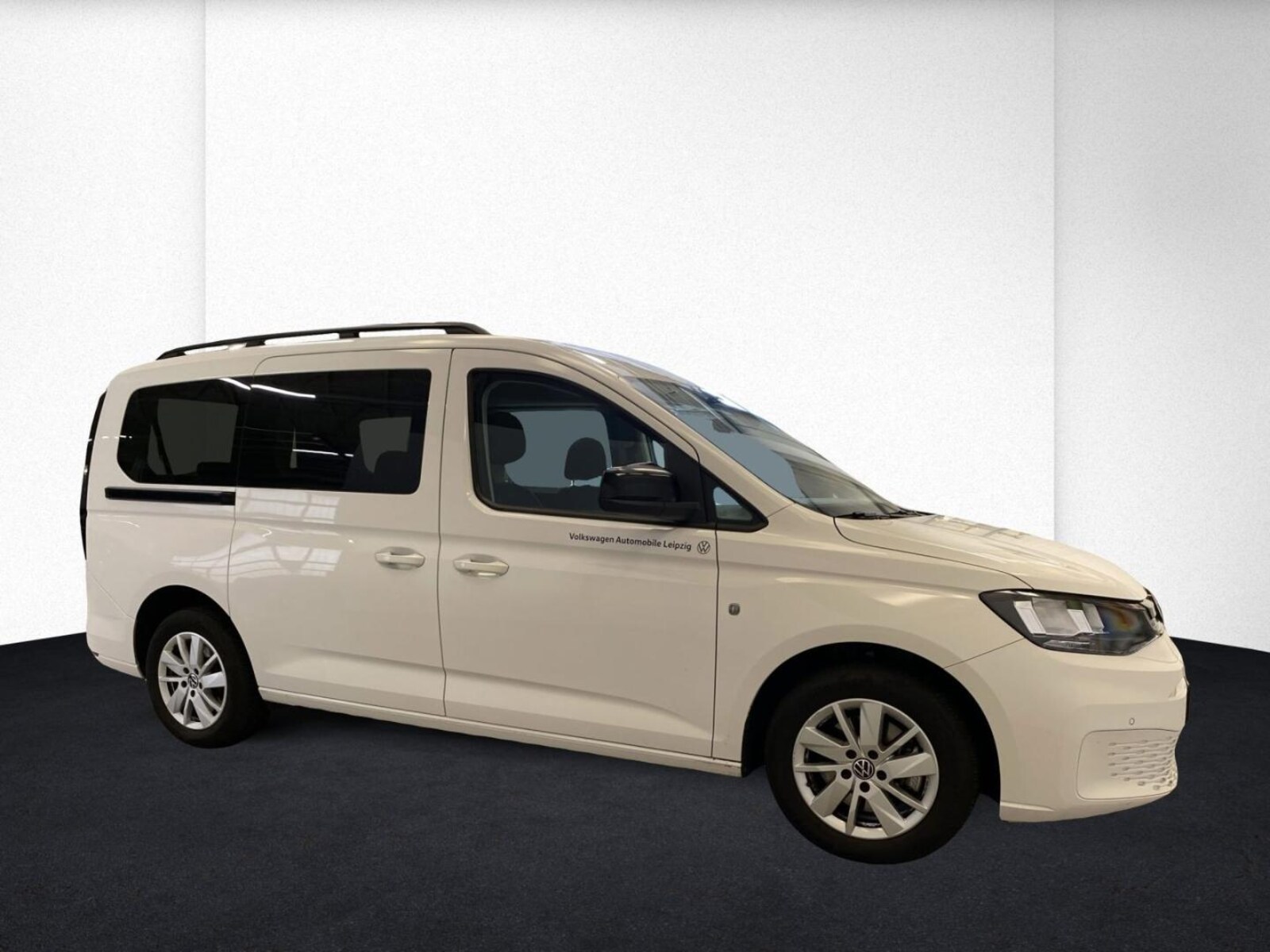 Volkswagen Caddy Maxi – Bild 2