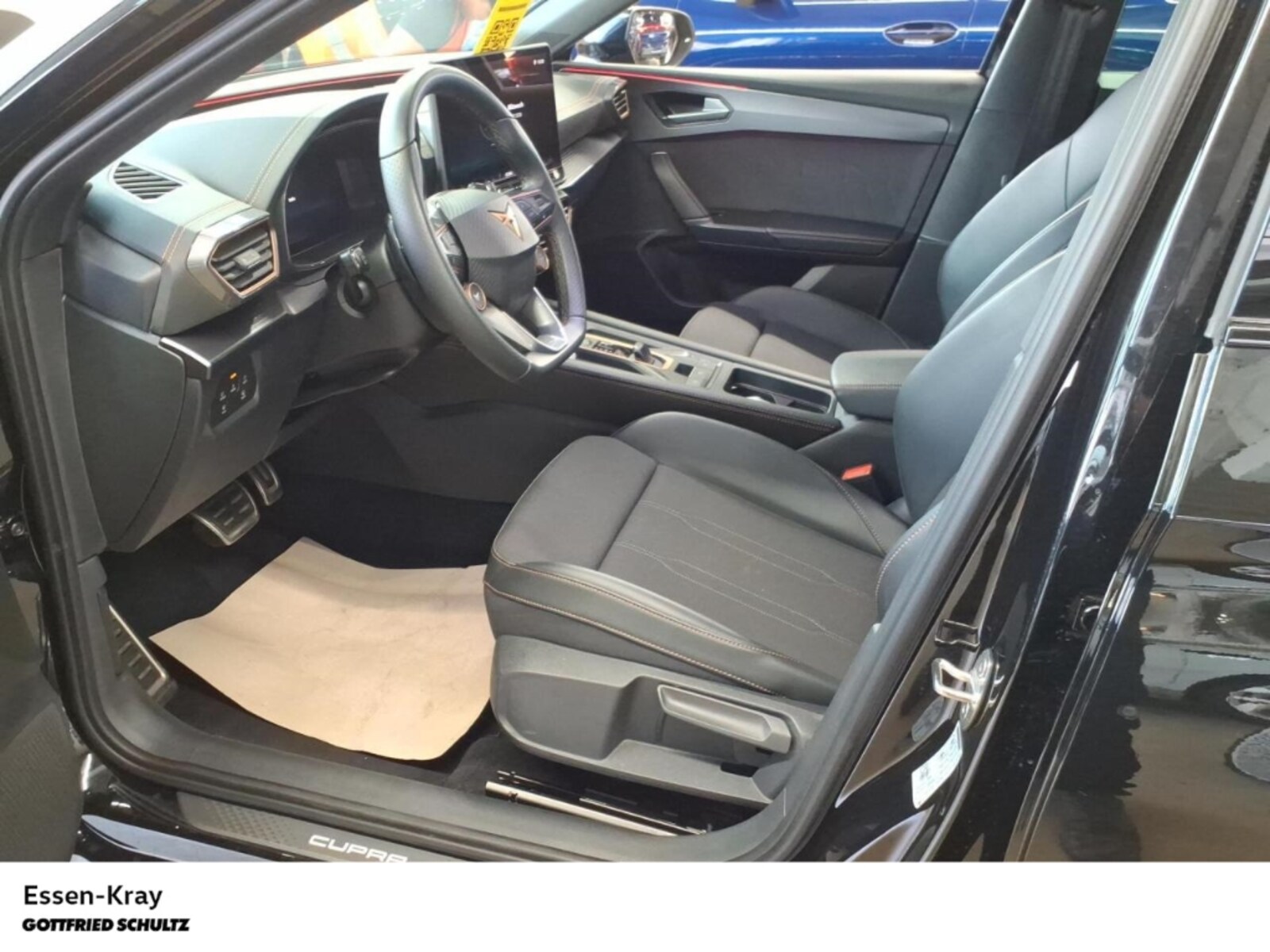 CUPRA Leon Sportstourer – Bild 4