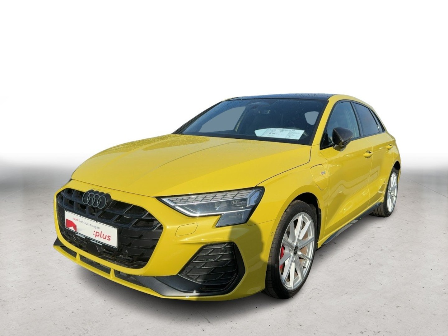 Bild über Audi A3 Sportback TFSI e TFSI e 200 kW S tronic - für weitere Informationen kontaktieren Sie den Audi Partner