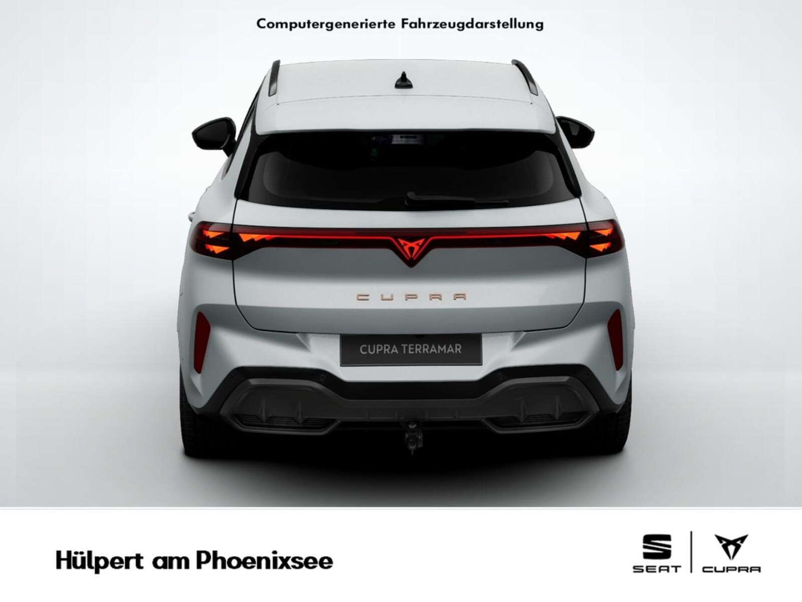 CUPRA Terramar – Bild 4