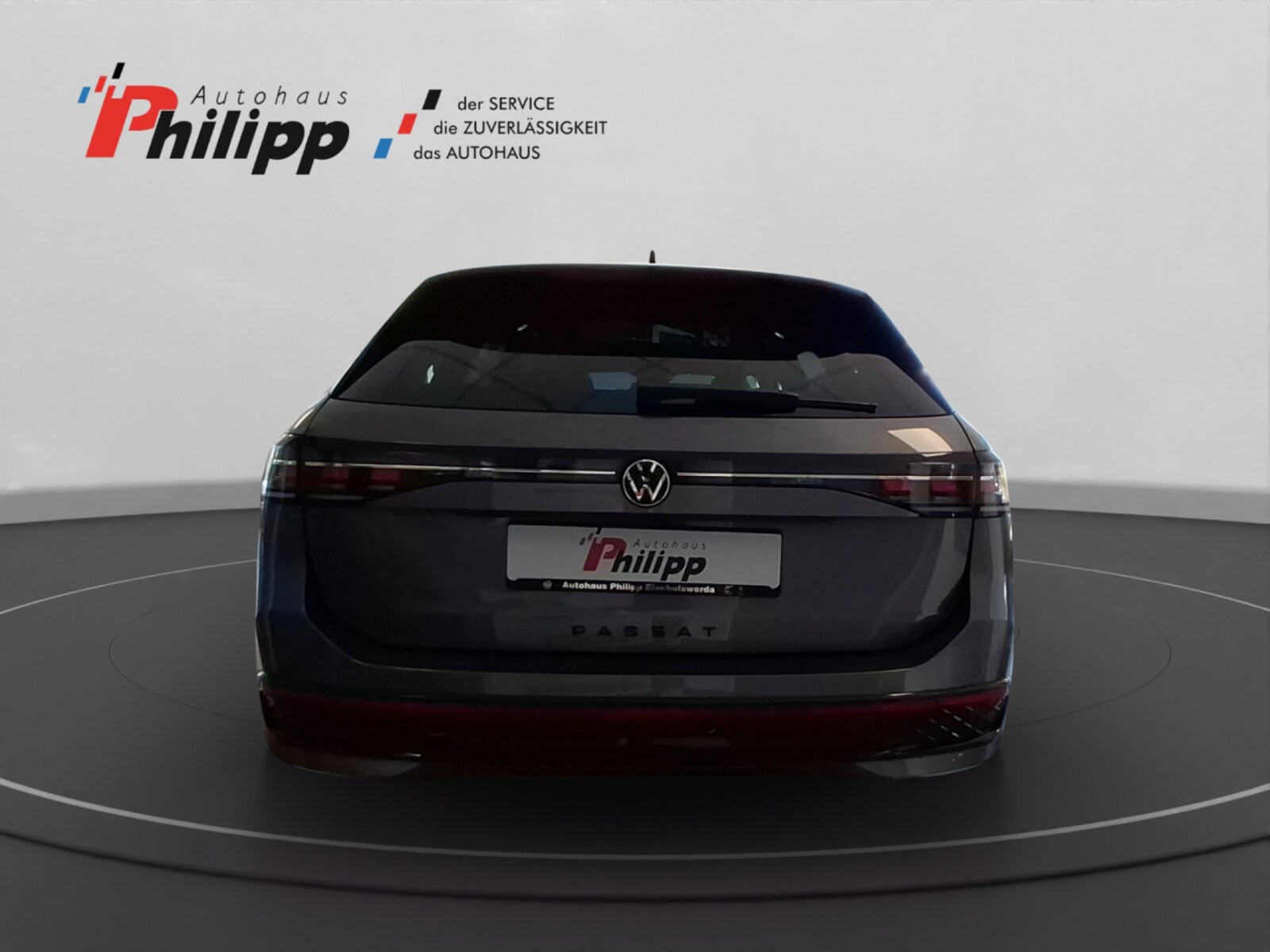 Volkswagen Passat – Bild 4