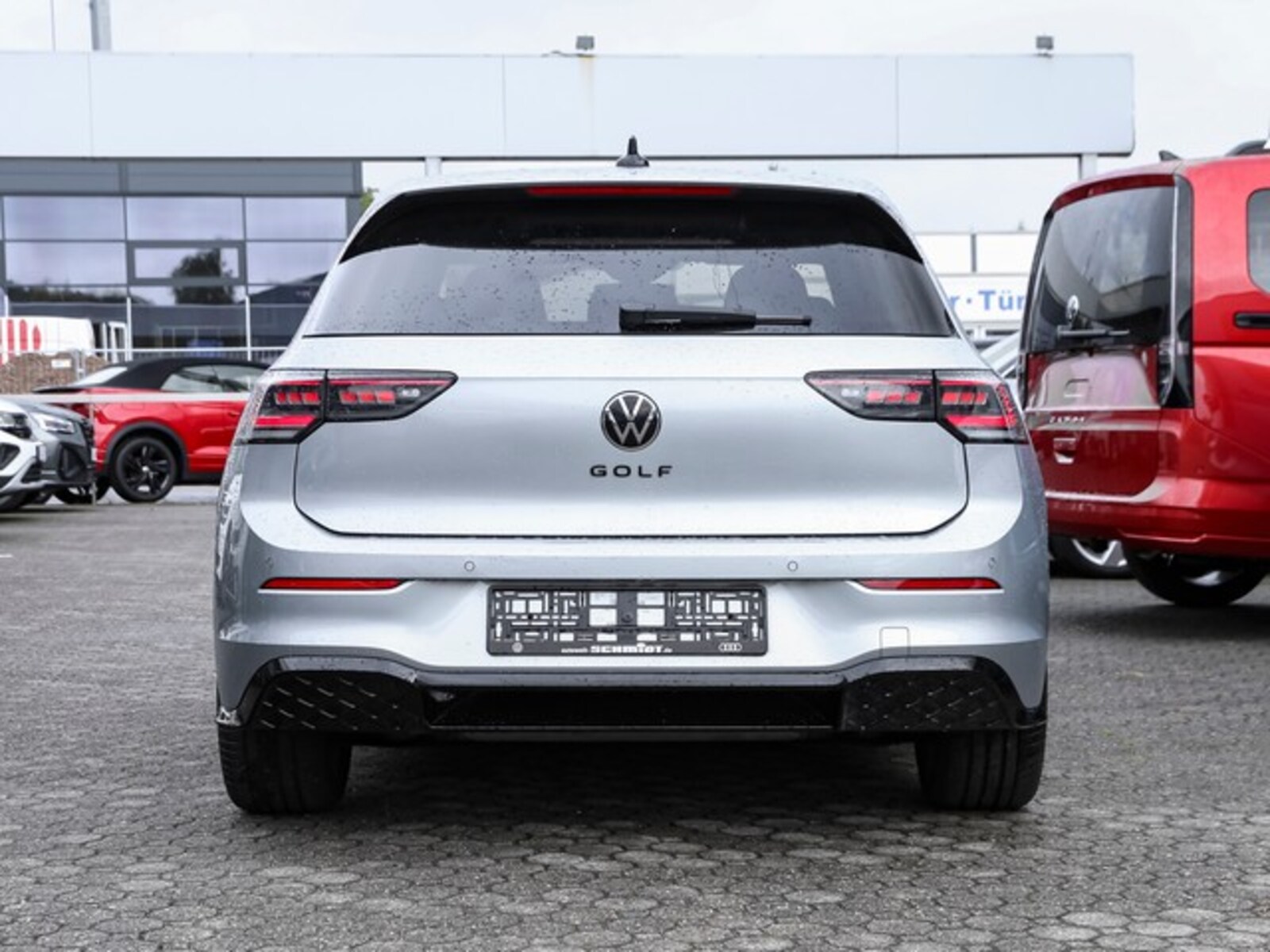 Volkswagen Golf – Bild 7