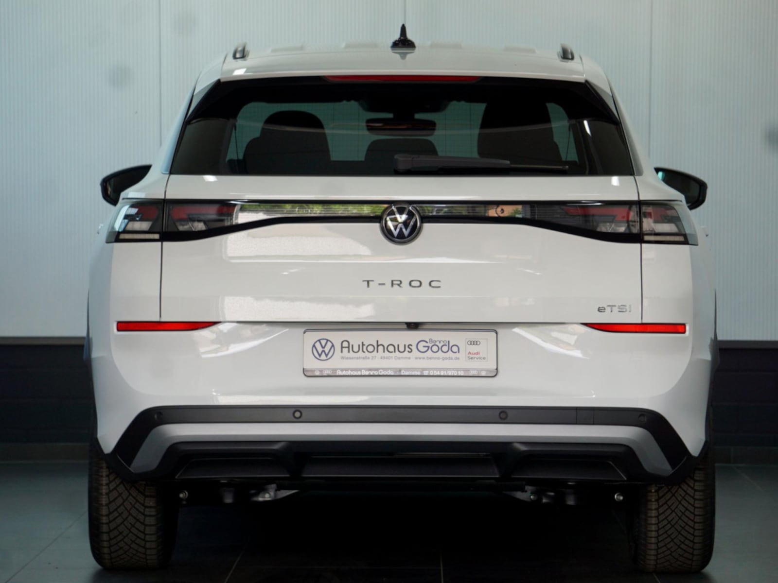 Volkswagen T-Roc – Bild 6