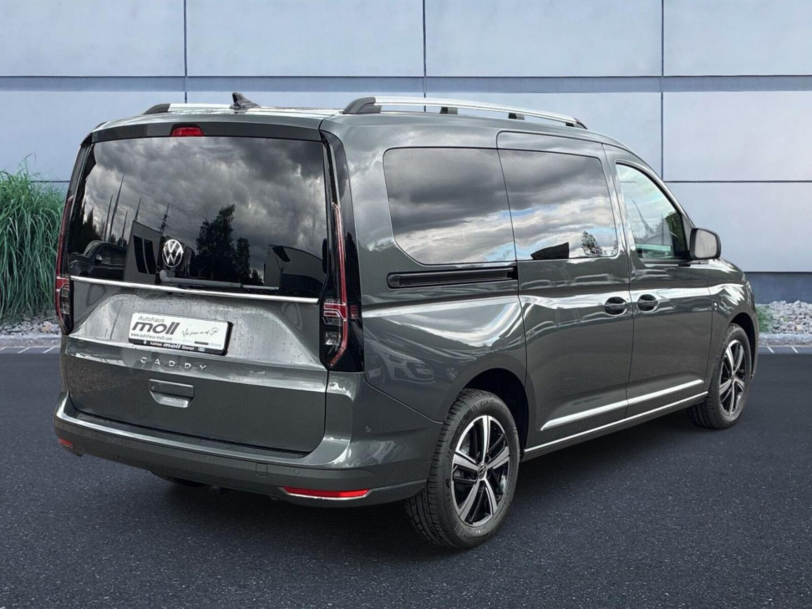 Volkswagen Caddy Maxi – Bild 4