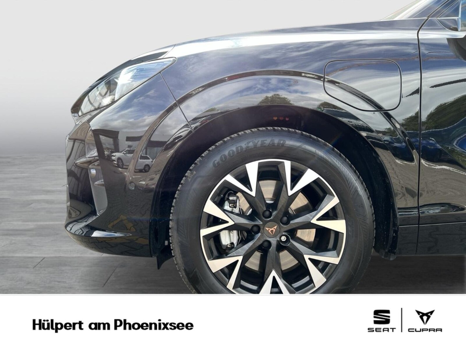 CUPRA Terramar – Bild 8