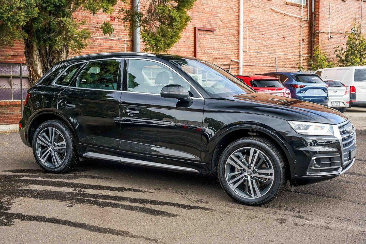 Image about Audi Q5 sport 45 TFSI quattro S tronic