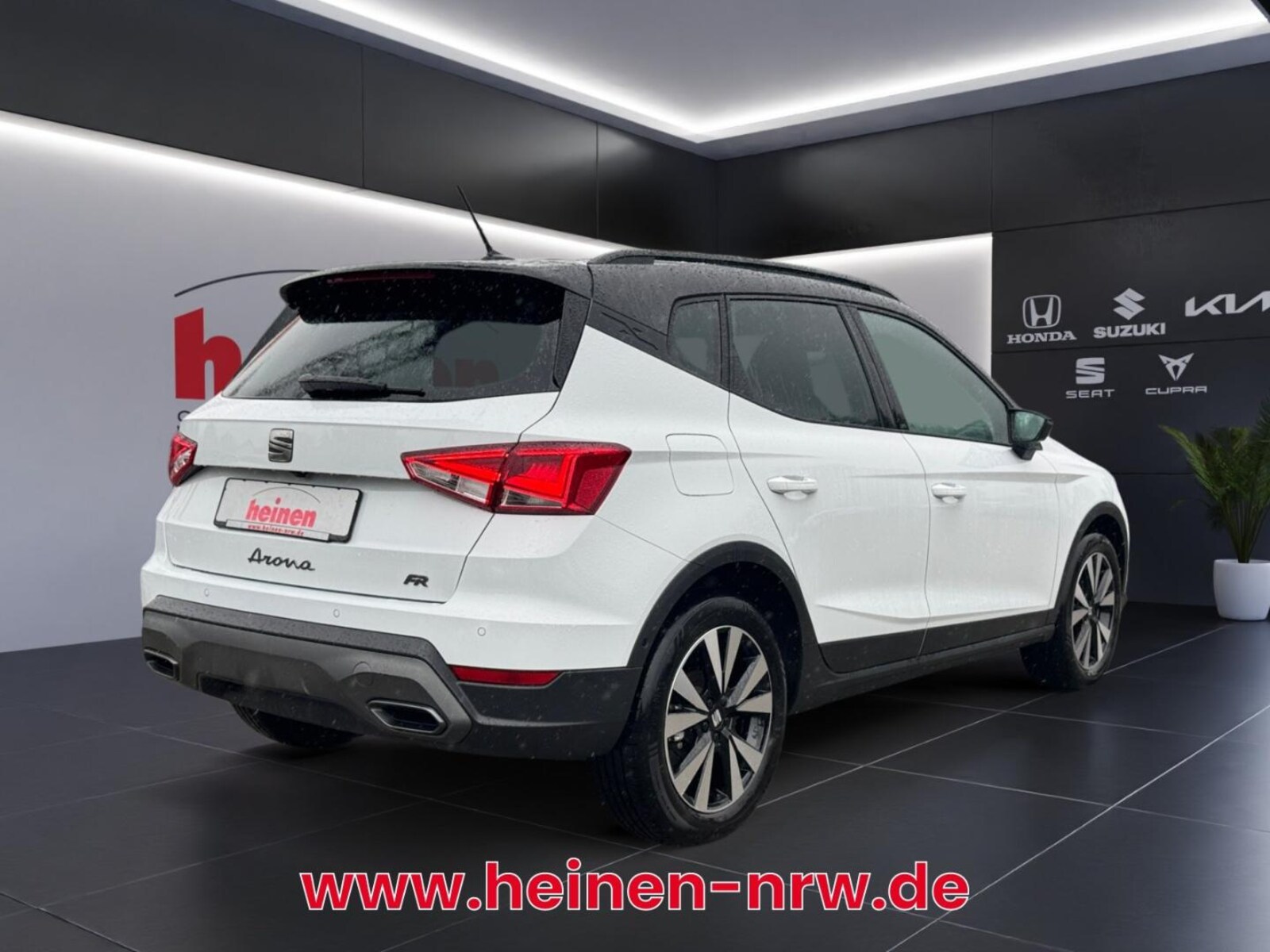 SEAT Arona – Bild 4