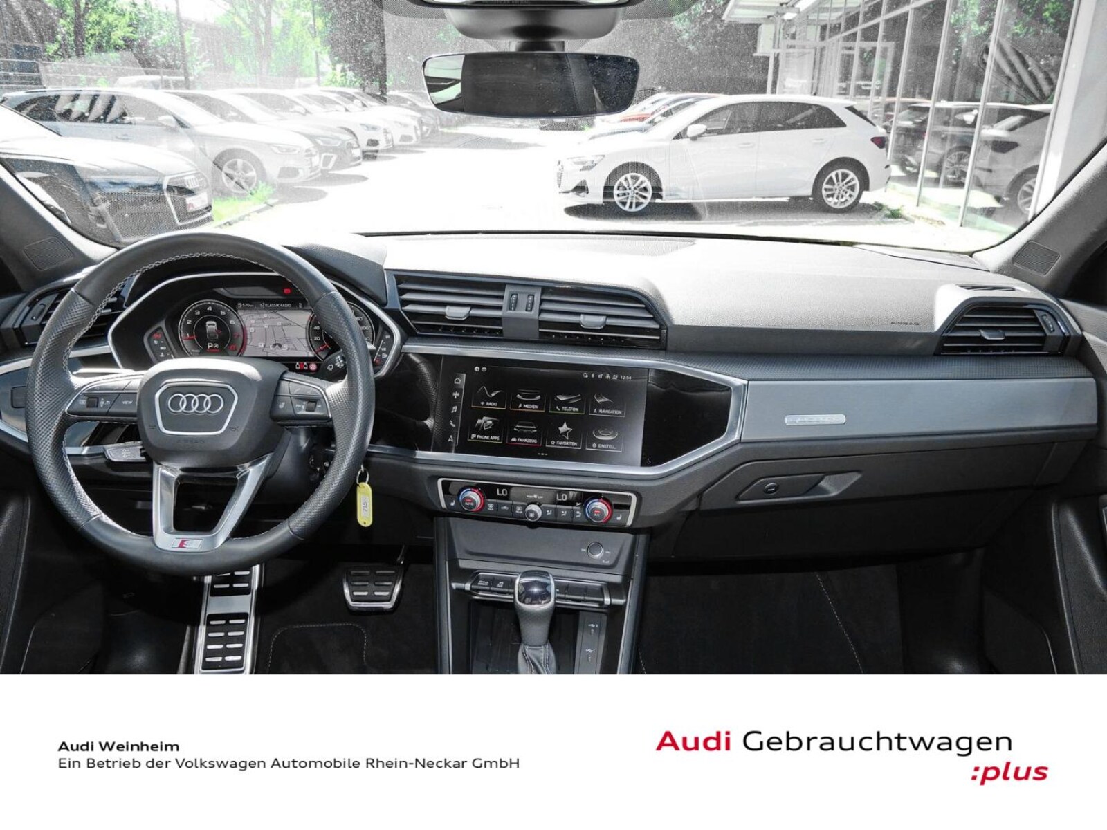 Audi Q3 Sportback – Bild 15