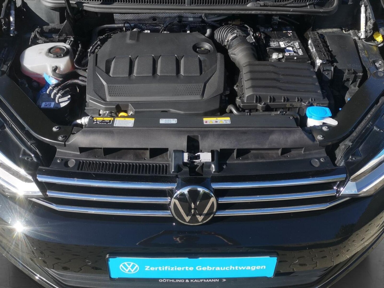 Volkswagen Touran – Bild 20