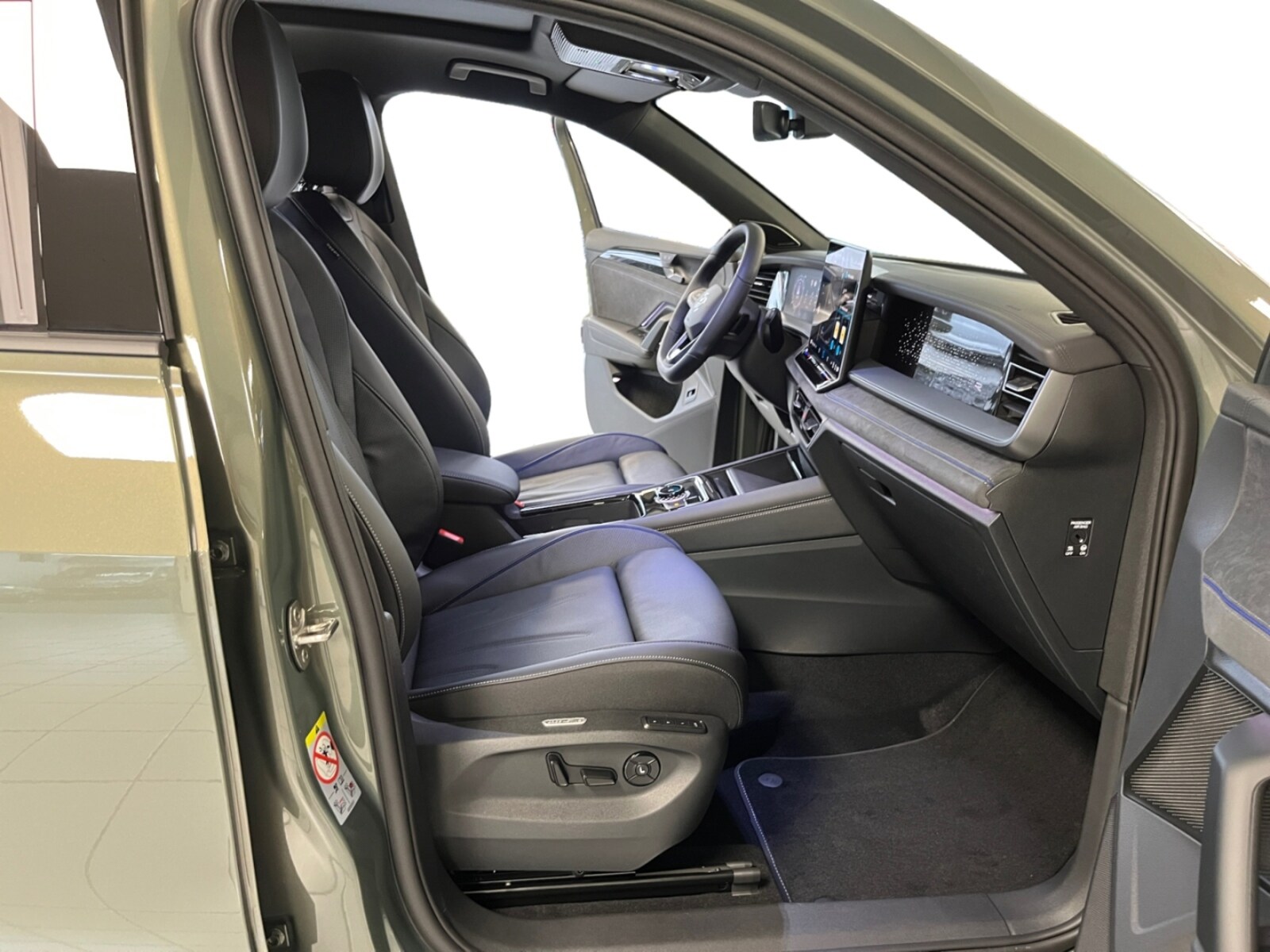 Volkswagen Tayron – Bild 15