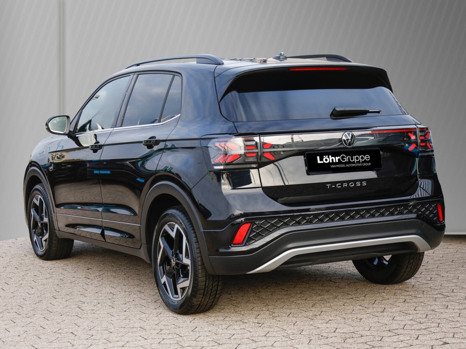 Volkswagen T-Cross – Bild 5