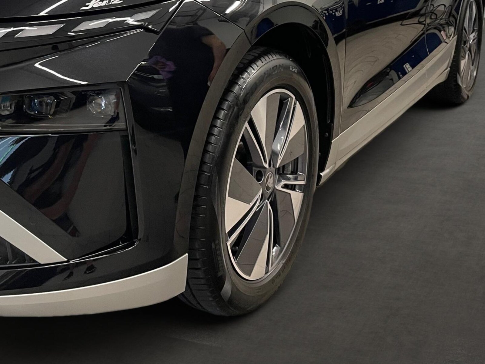 Škoda Enyaq – Bild 9