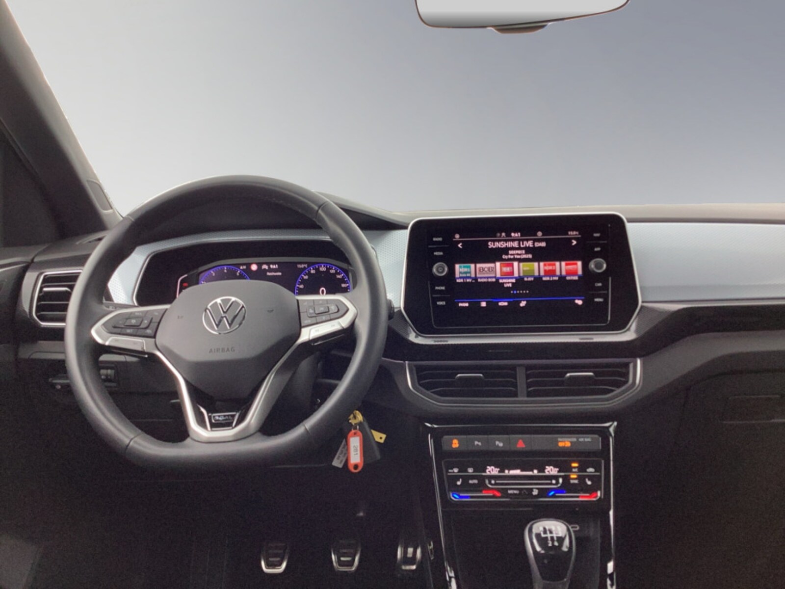 Volkswagen T-Cross – Bild 14