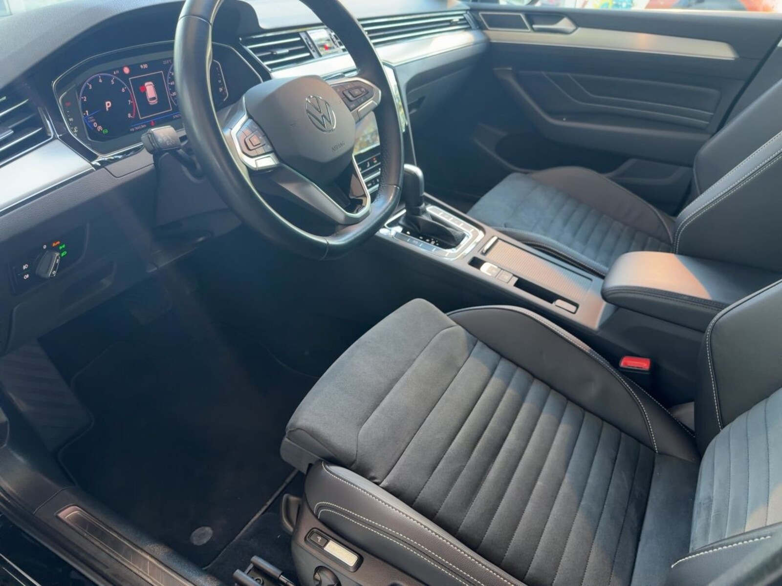 Volkswagen Passat Variant – Bild 7