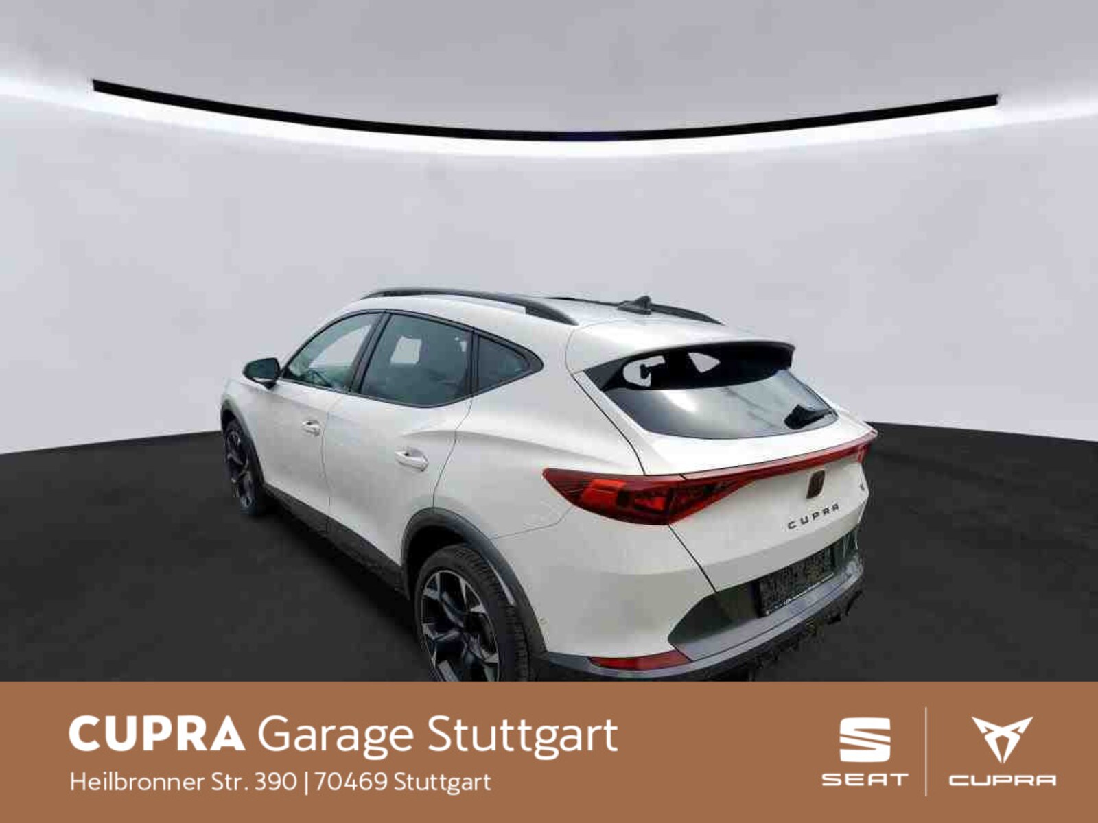 CUPRA Formentor – Bild 5