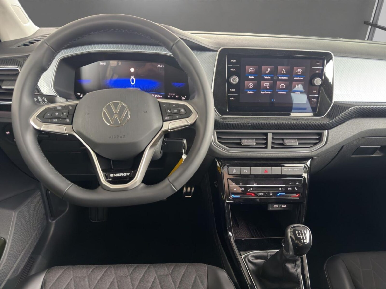 Volkswagen T-Cross – Bild 12
