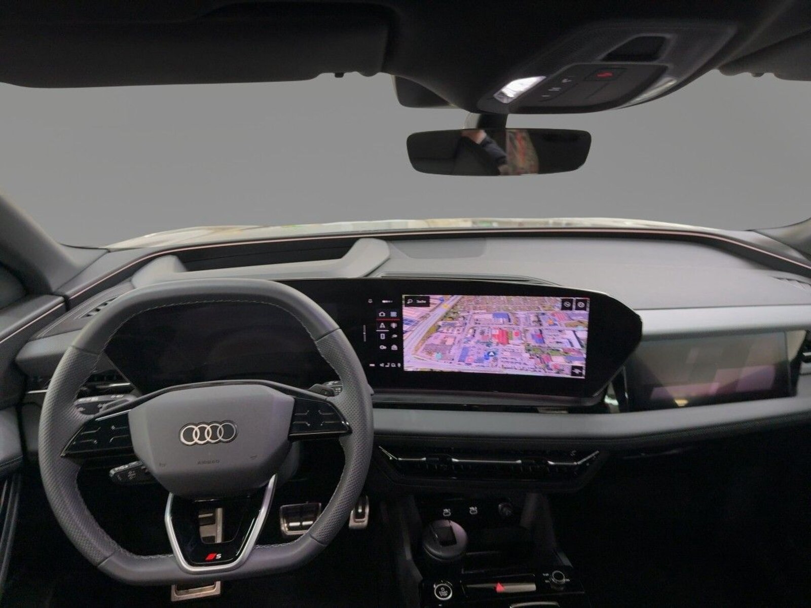 Audi Q6 Sportback e-tron – Bild 9