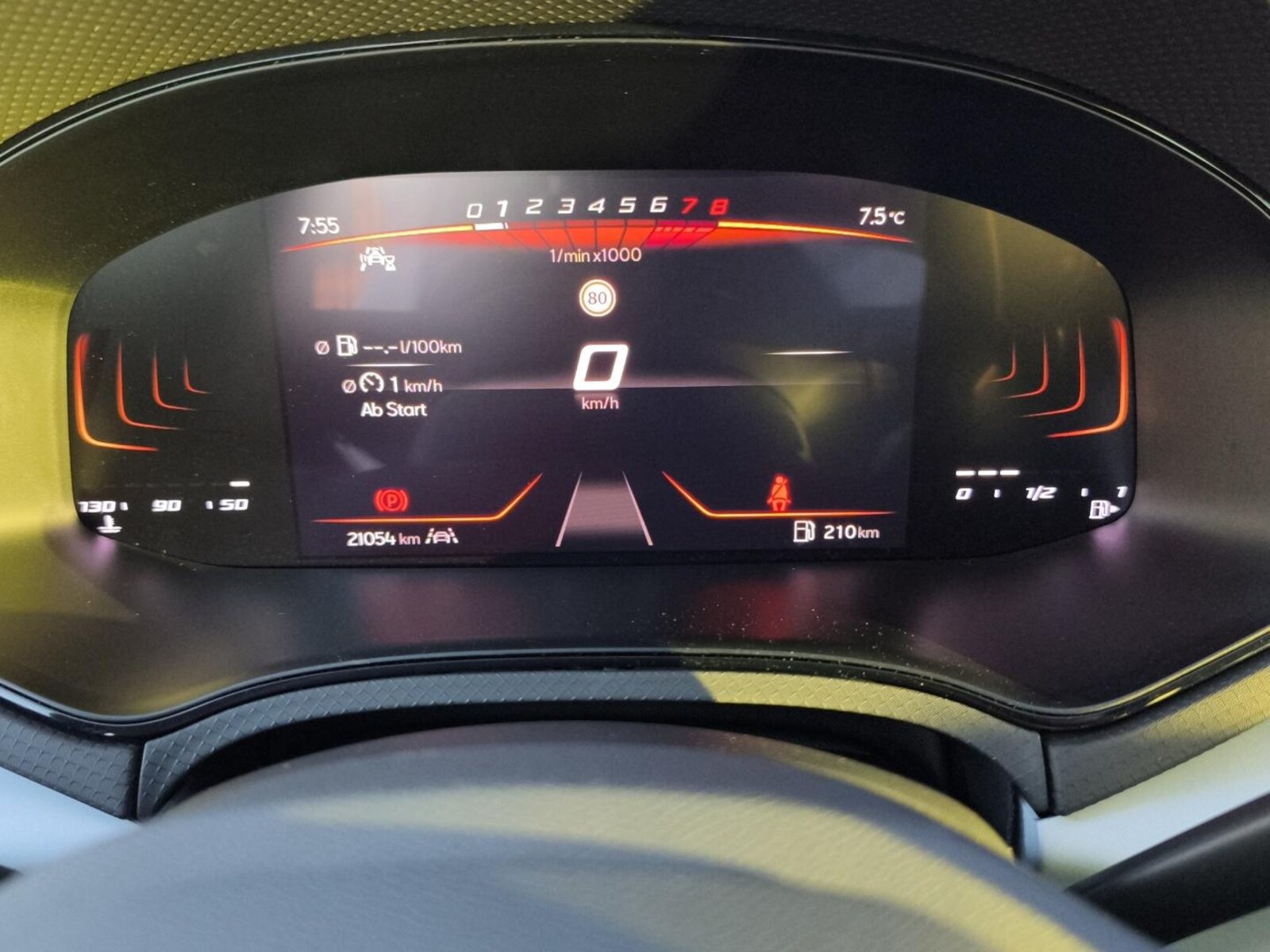 SEAT Arona – Bild 21